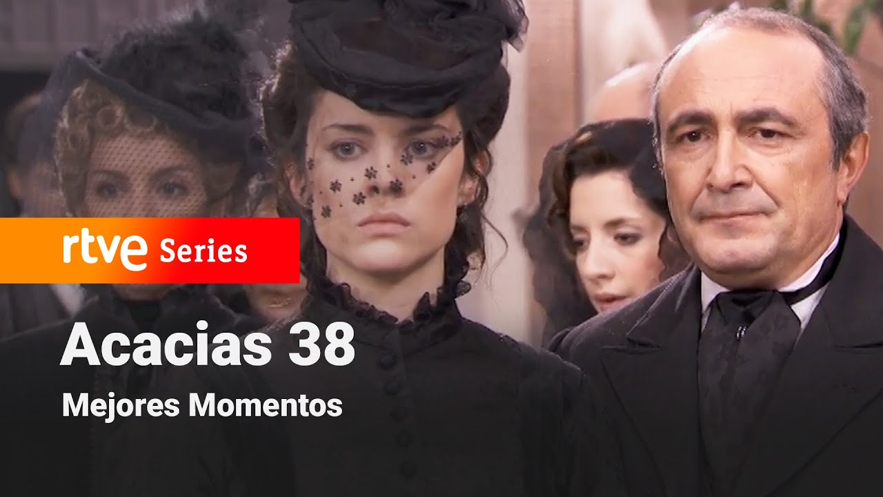 Acacias 38: Capítulo 254 - Mejores momentos #Acacias38 | RTVE Series