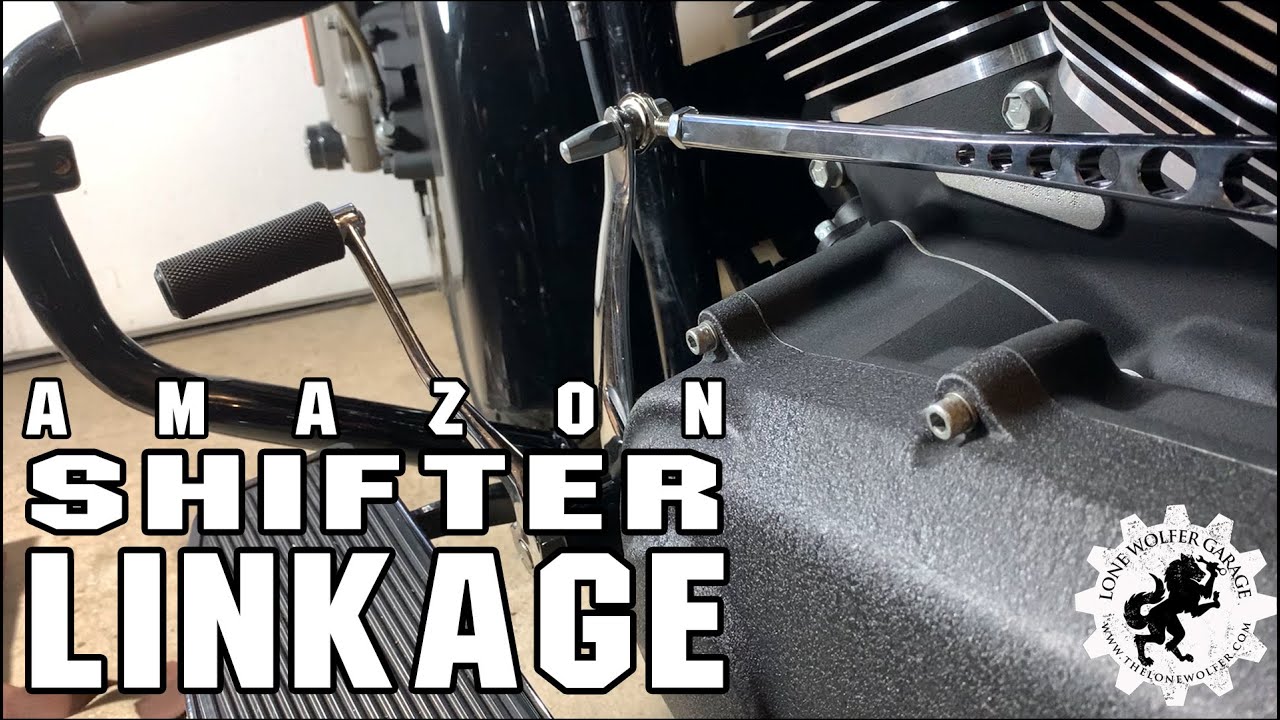 Amazon SHIFTER Linkage