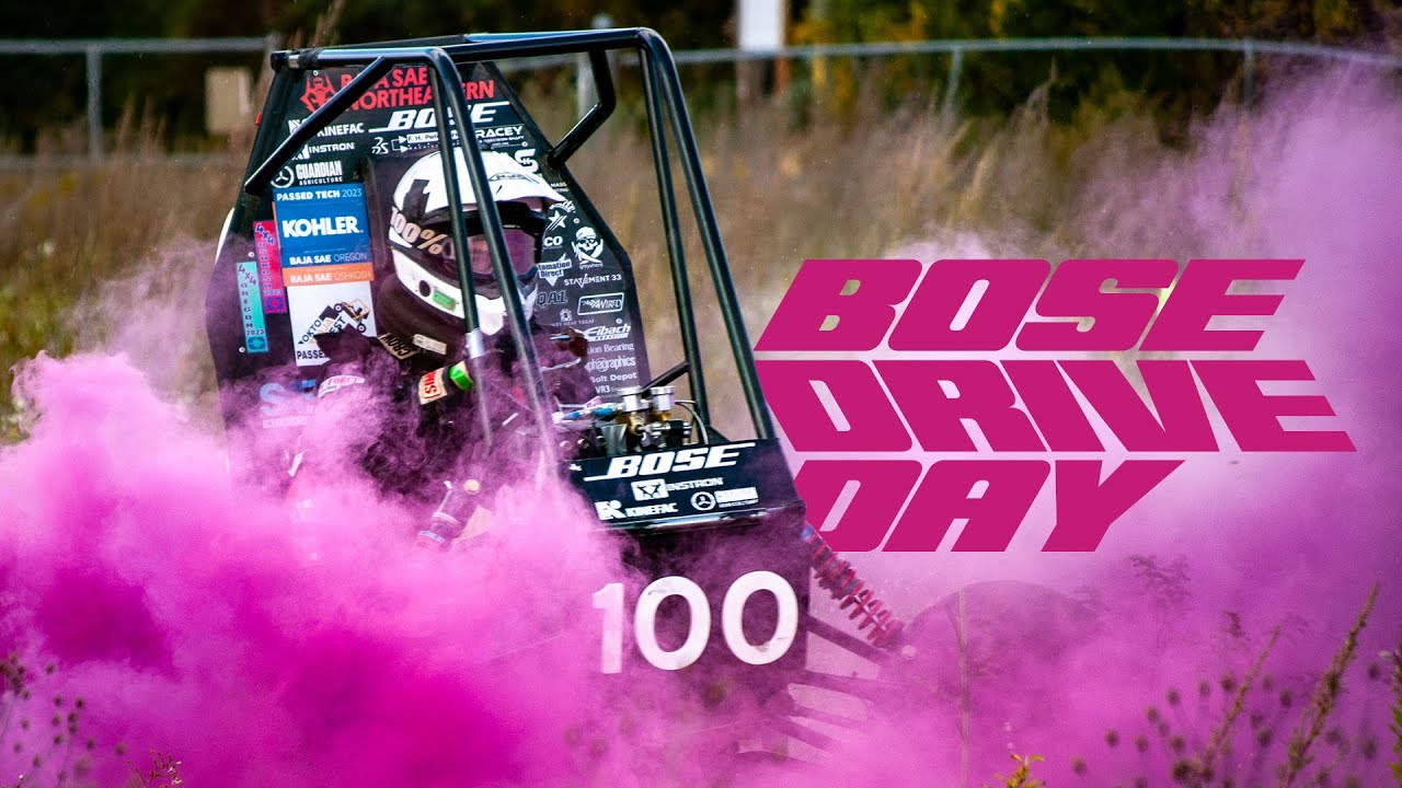 Bose Drive Day: Where Bright Minds Show Brilliant Thinking | BOSE AUTOMOTIVE