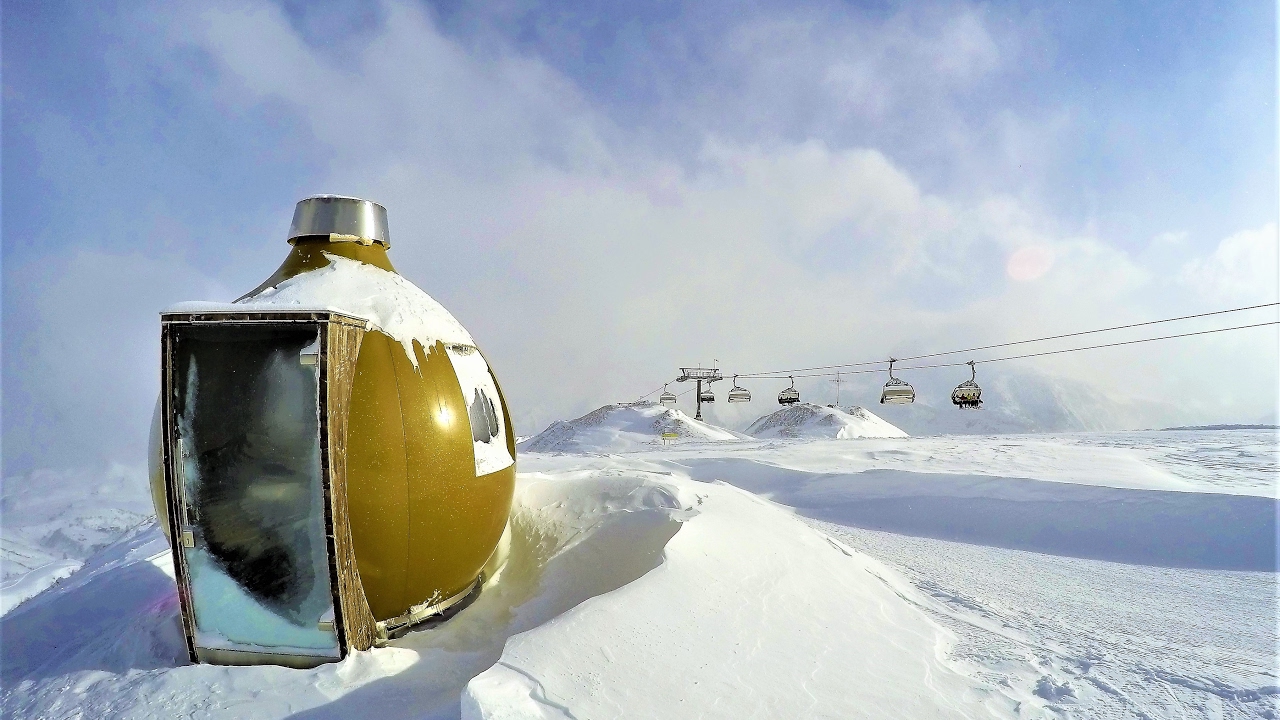Ski Arlberg czyli narty w St. Anton / Lech / Zurs / Warth / Klosterle