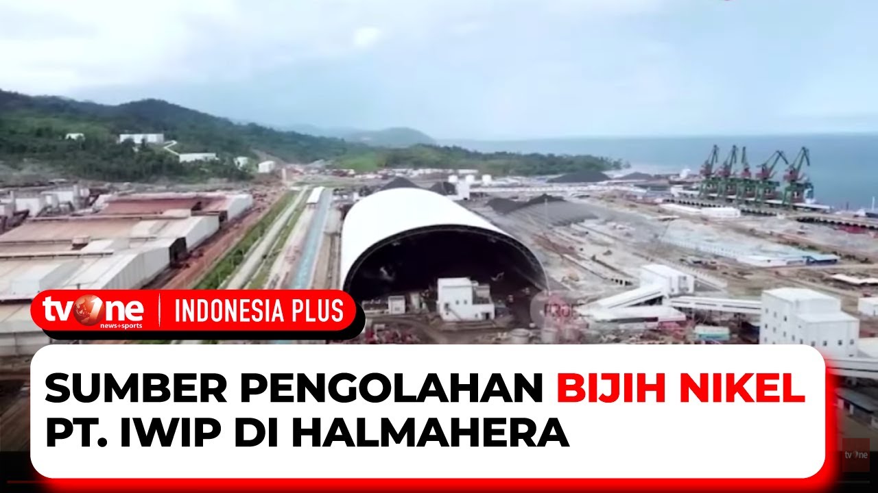 Peranan Kawasan Industri dalam Perkembangan Perekonomian dan Sumber Daya Manusia di Maluku Utara