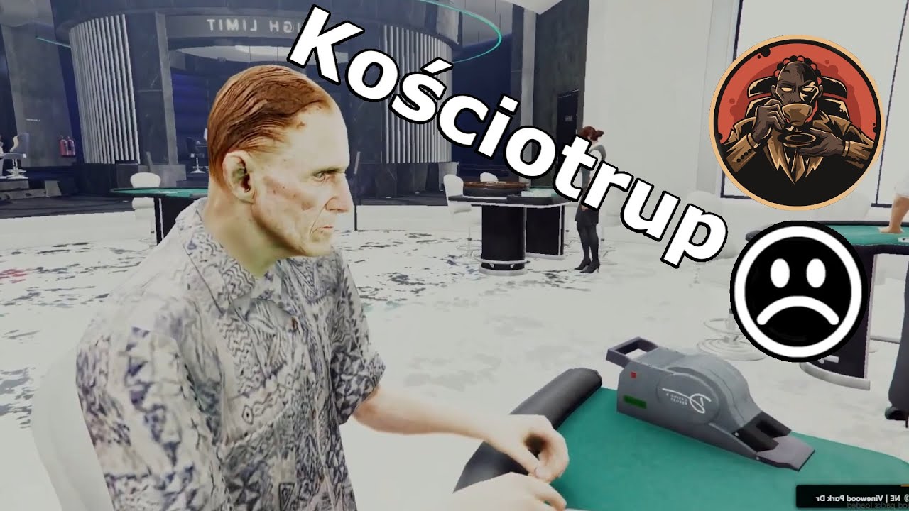 Logan Kapuczino - Kościotrup