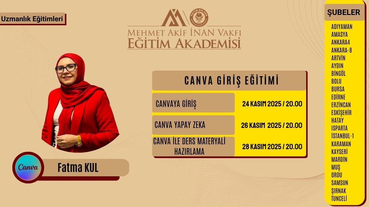 EBS&MAİV UZMANLIK EĞİTİMLERİ(CANVA)