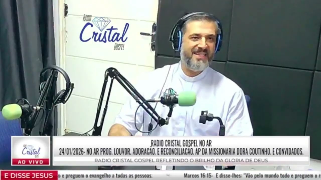 Rádio Crital Gospel 