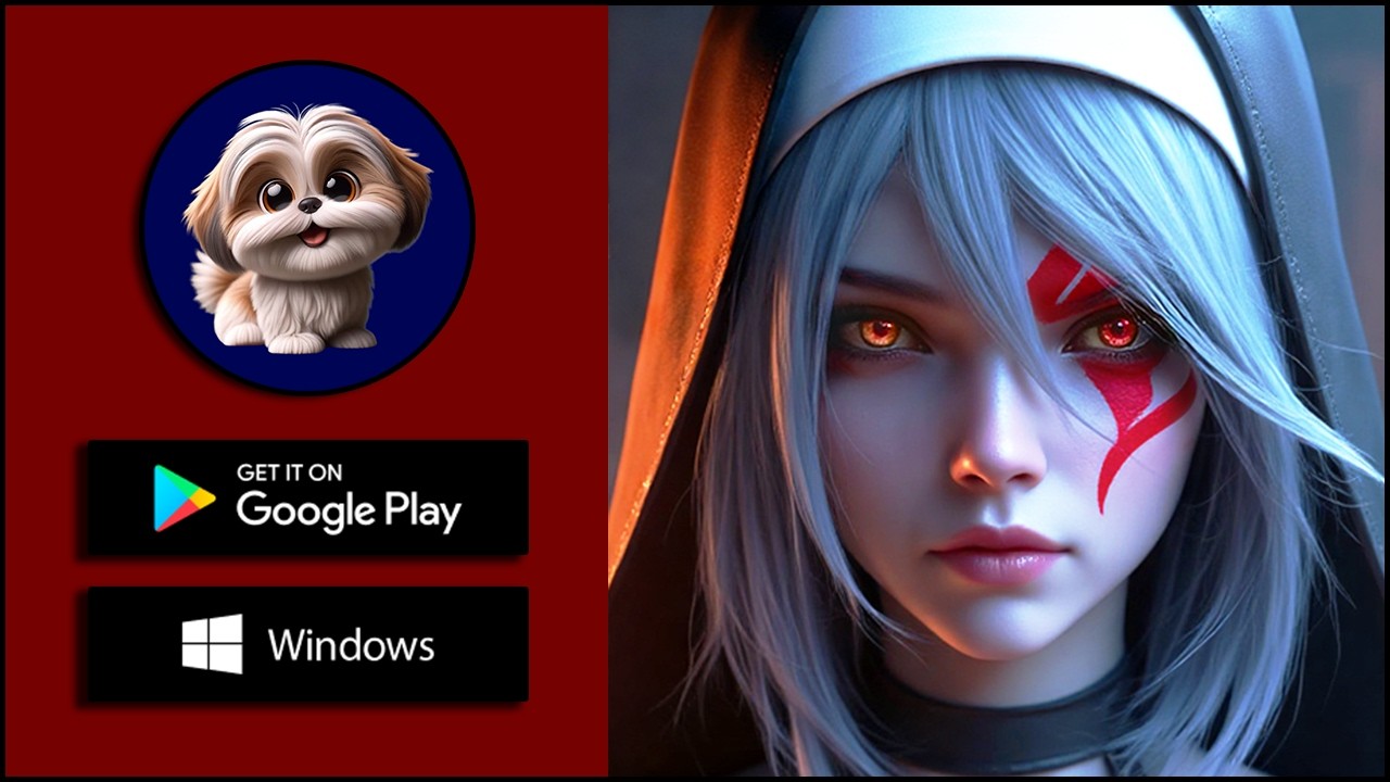 Ghost Hunter: Idle RPG Gameplay (Mobile & PC)