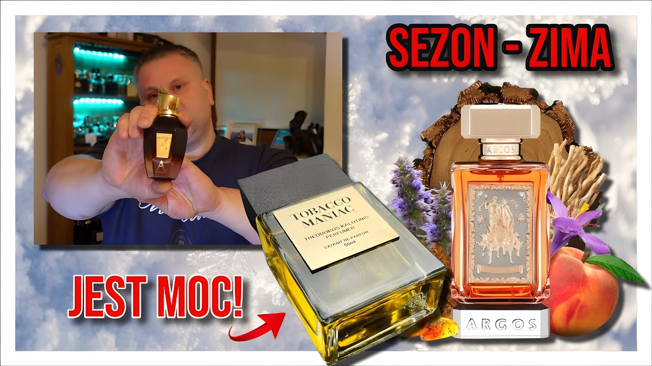 POTĘGA MOCY | PERFUMY NA SEZON ZIMOWY 💥