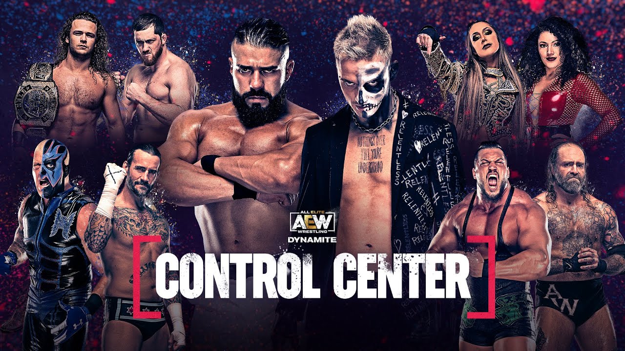 Preview: A Mega Card Headlined By a Dream Match & Homecoming | AEW Control Center: Pitt, 4/20/22
