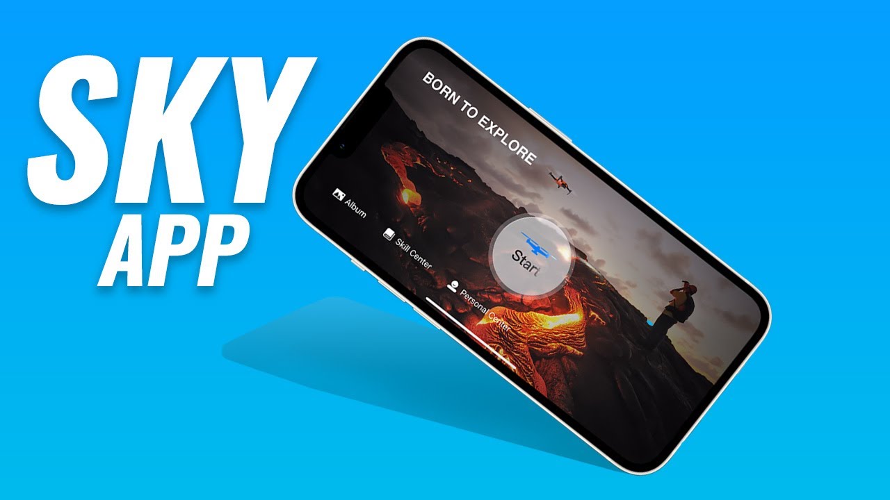 Autel Sky App for Evo Lite & Nano | Great Start!