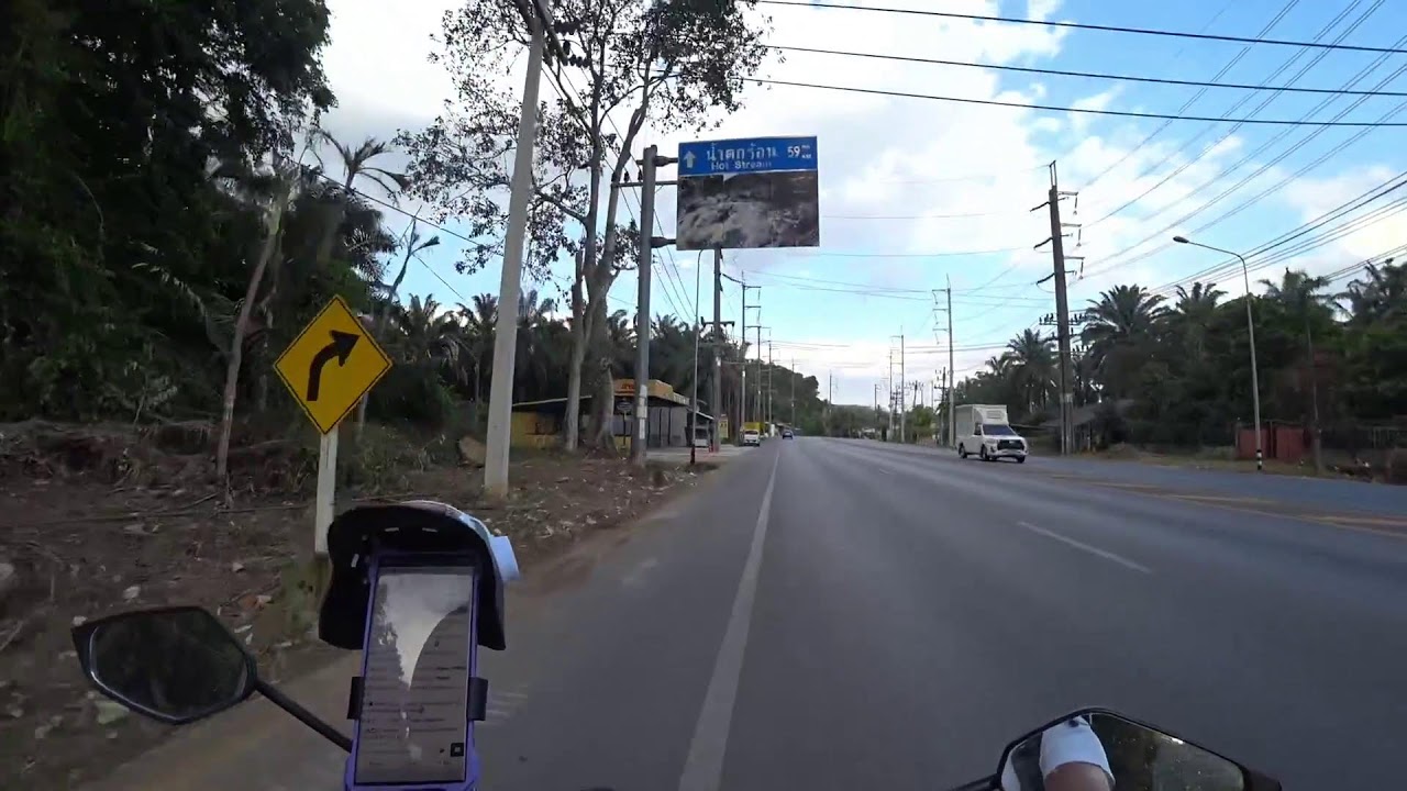 WELTREISE TAG 1717 - THAILAND - KRABI // Heute: ROOMTOUR - DAS K IN KAY STEHT FÜR KRABI