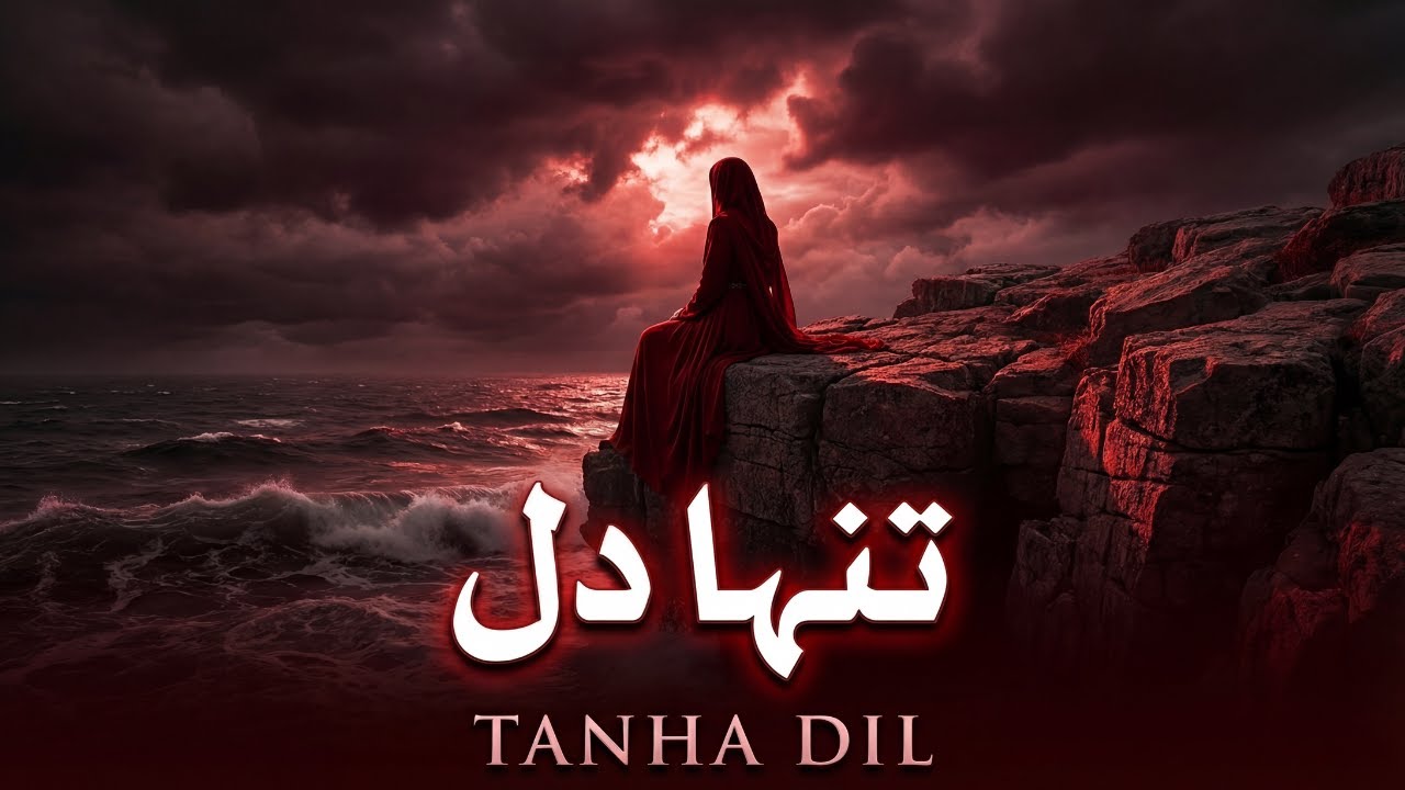 TANHA DIL | تنہا دل • Deep House Fusion • Ft. Oud & Violin • Emotional • Prod.SS