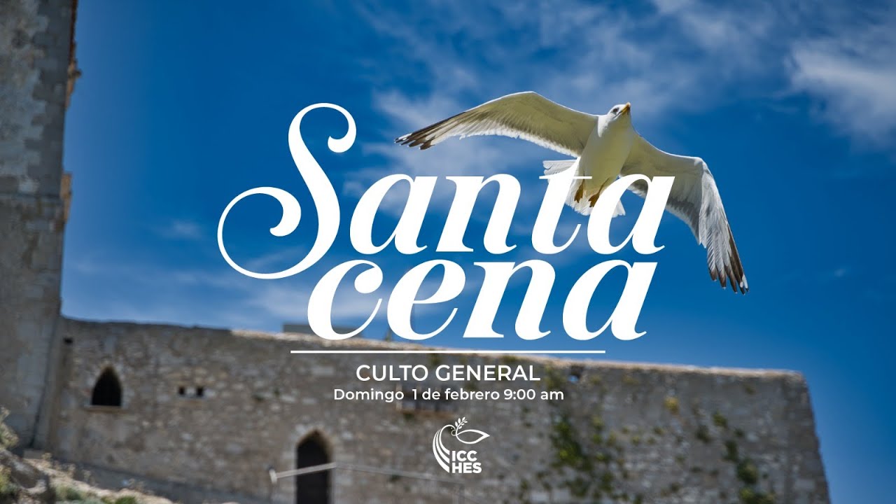 Culto General | Domingo 01 de Febrero del 206