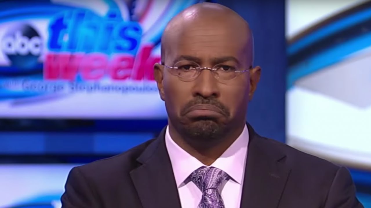 BREAKING: CNN's Van Jones Admits Trump Russia Story a 