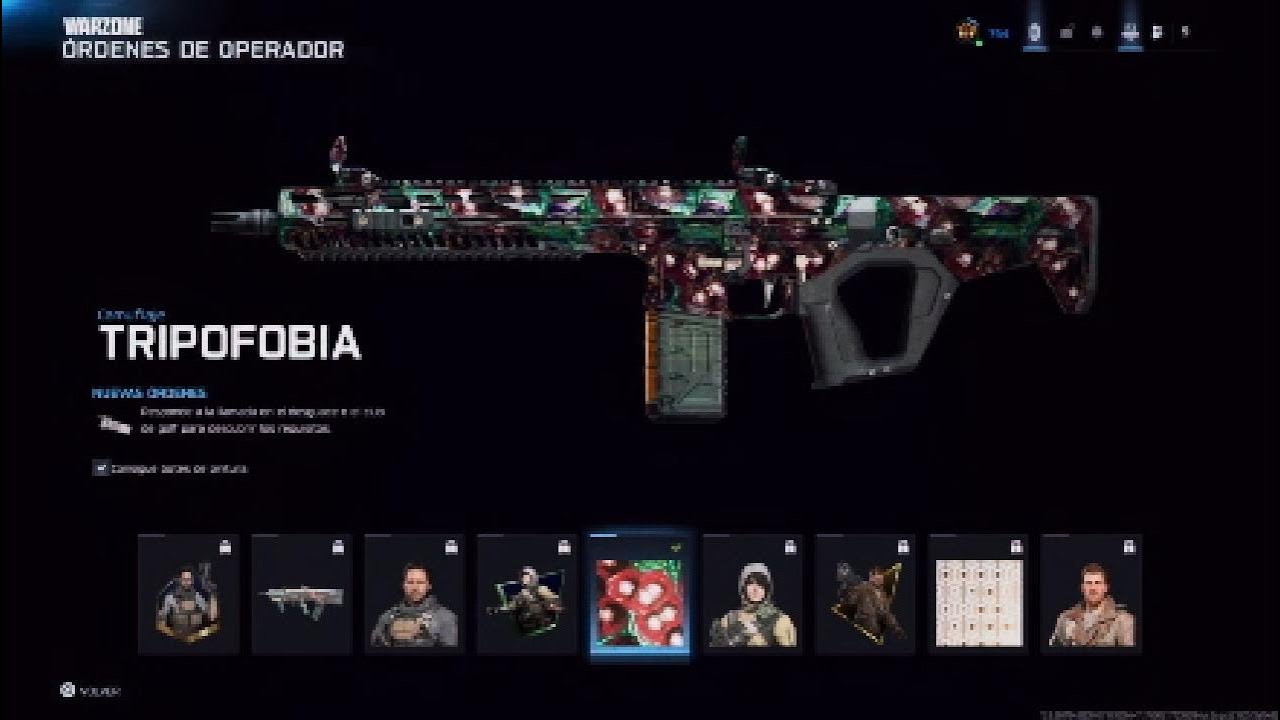 Nuevo Camuflaje Gratis en Black Ops Royal GRATIS para todos