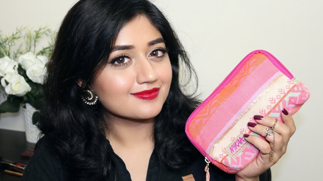 Festive Makeup Picks from Nykaa Diwali Sale | corallista