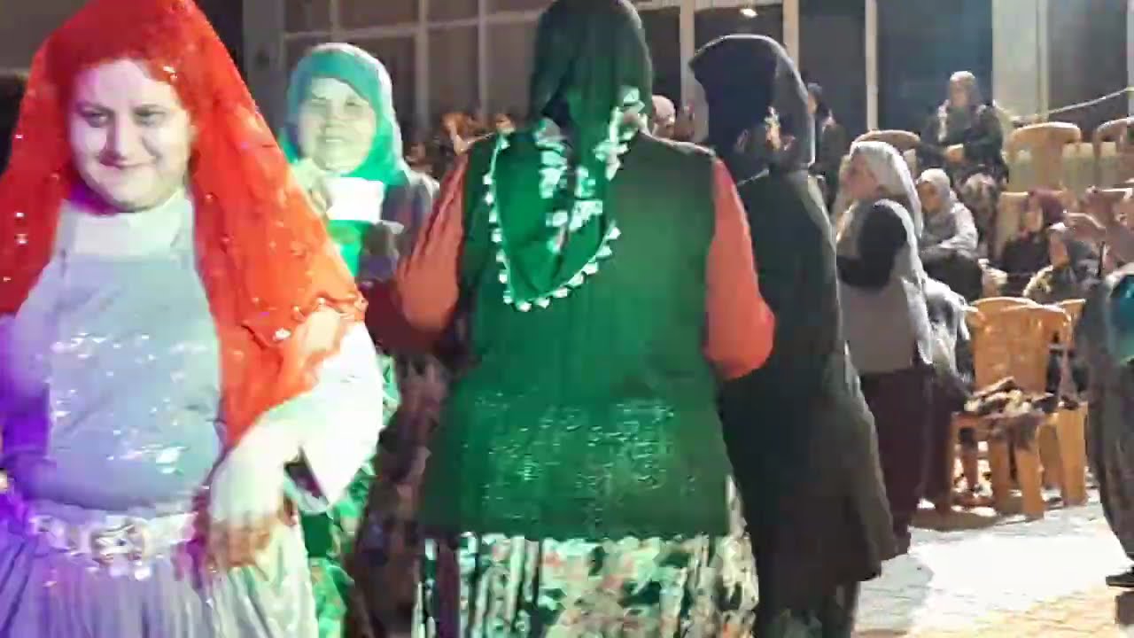 Kozan dağı potbori - AKŞEHİR Engilli mah Ali Ayla & Altıntaş mah Rümeysa çapraz çiftinin nişanı