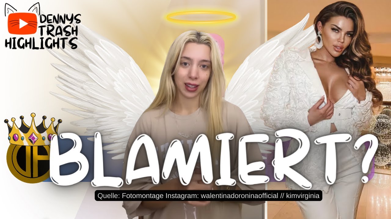 Walentina Doronina BLAMIERT sich mit WUTREDE an RTL & Kim Virginia und Leyla Lahour?
