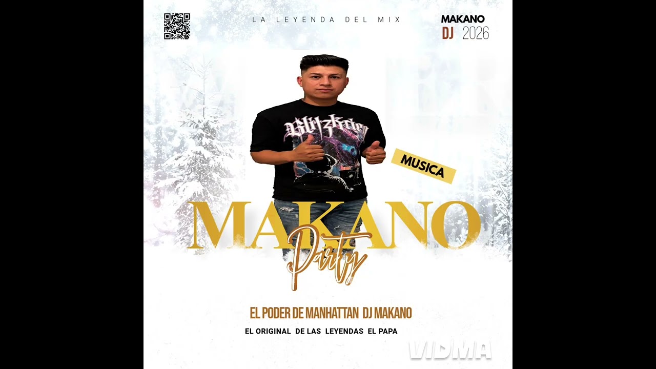 GRABACIÓN. 2026  MAKANO  DJ  ANIMACIÓN LOKO. KANNO