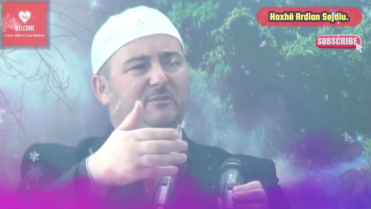 Hoxhë Ardian Sejdiu | Ligjerata të shkurtuara | #shqip #ligjerata #këshilla #fejaislame #hoxhë (P.3)