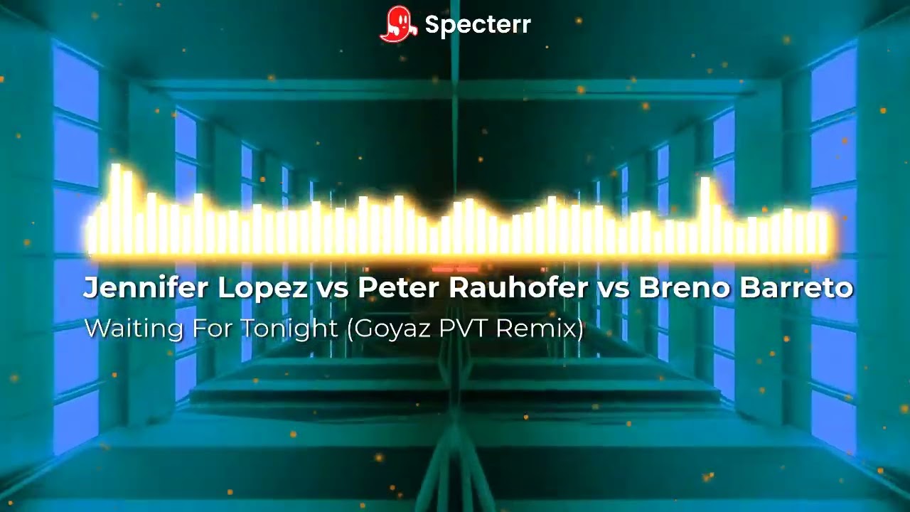 Jennifer Lopez vs Peter Rauhofer vs Almeida vs Breno Barreto - Waiting For Tonight (Goyaz 2024 PVT)
