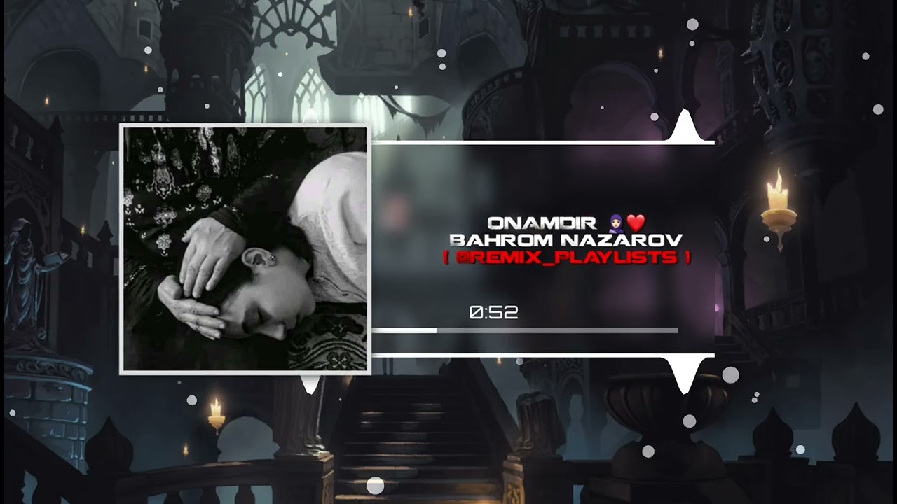Onamdir 🧕🏻❤️ - Bahrom Nazarov