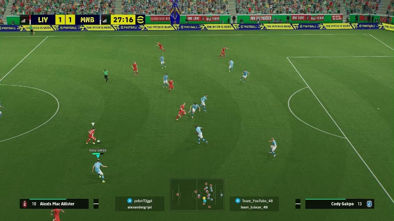 La leyenda