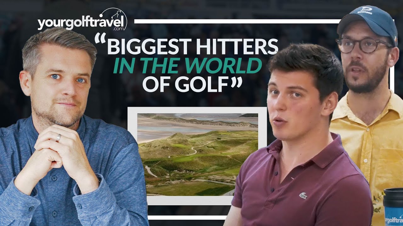 The Best Golf Courses in South-West Ireland