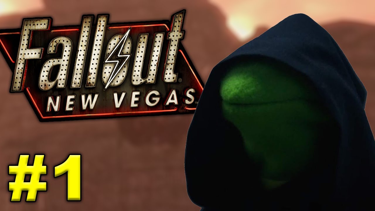 Fallout: New Vegas EVIL Playthrough (Part 1)