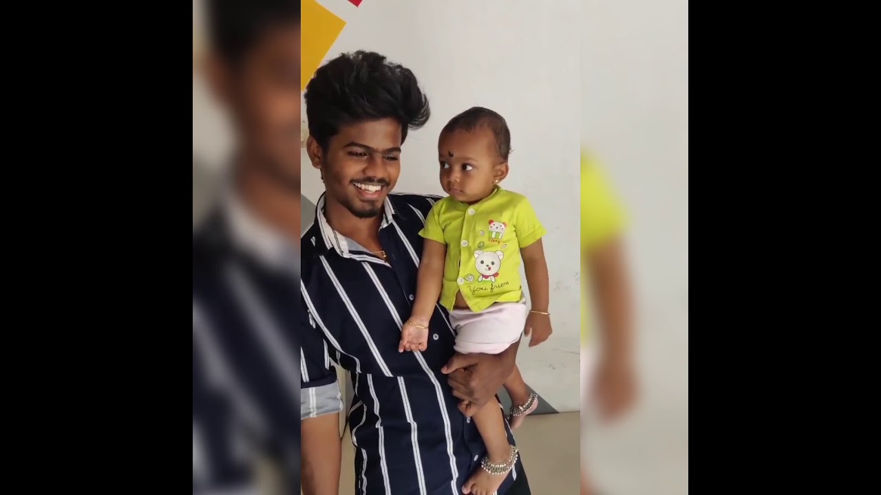 Raja Vetri Prabhu Cute Videos
