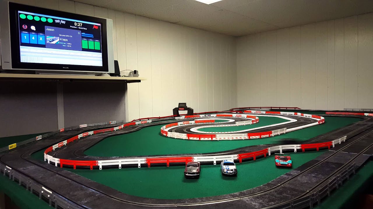 Ultimate Racer 3.0b Race Management System