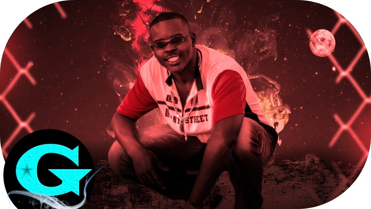 MC Fabio BR - Baile Dos Maloka (Lyric Video) Vitim No Beat
