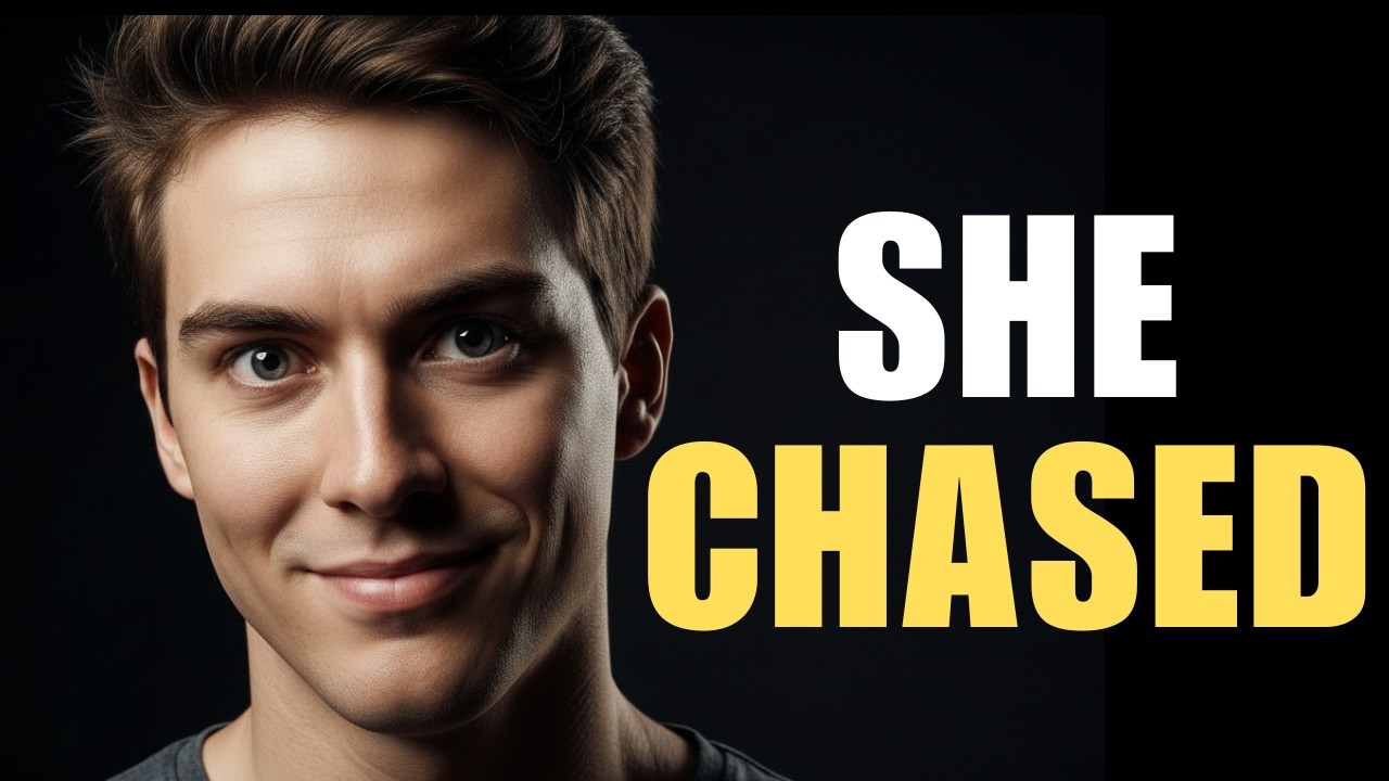 The Moment You Stop Caring… She Starts Chasing