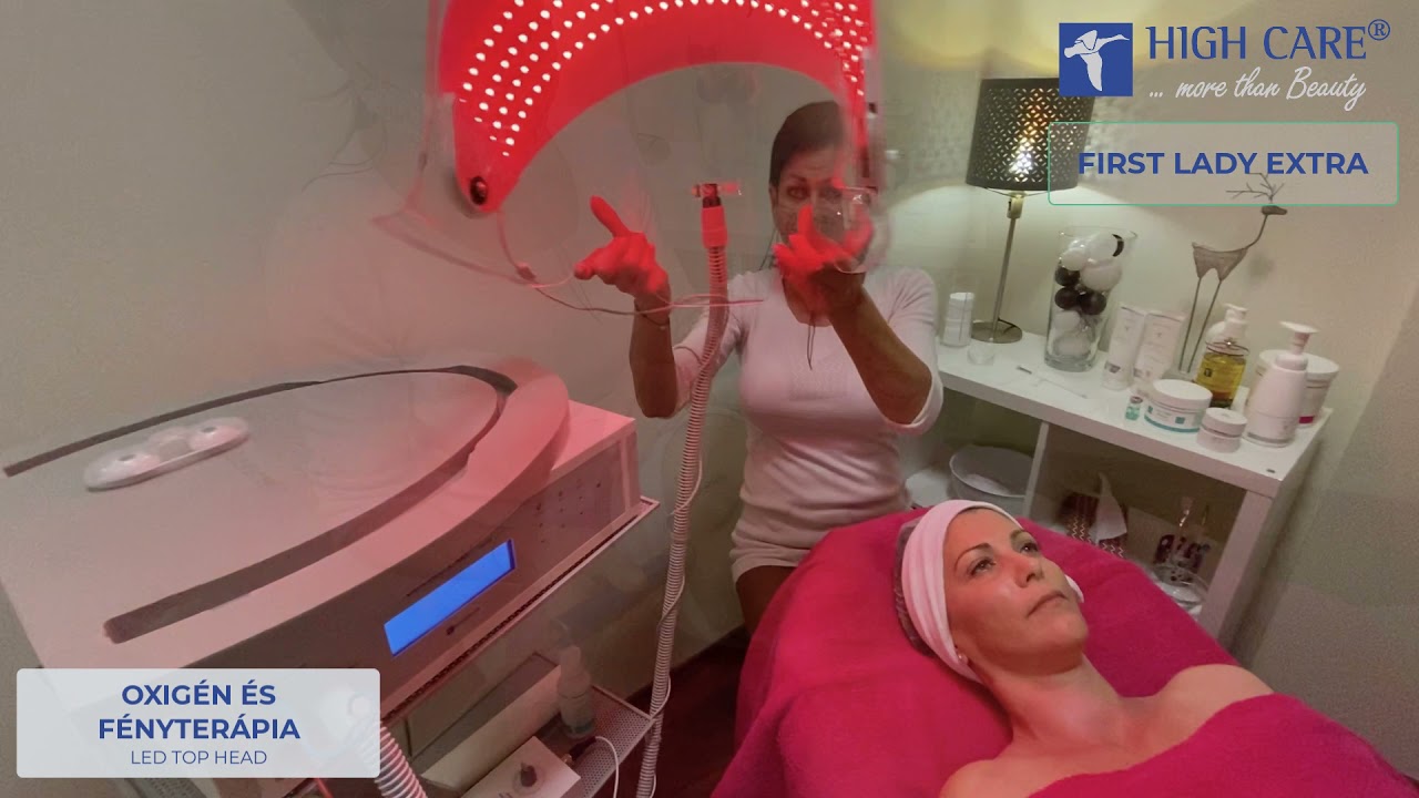 High Care Kozmetika - First Lady Extra kezelés 2021
