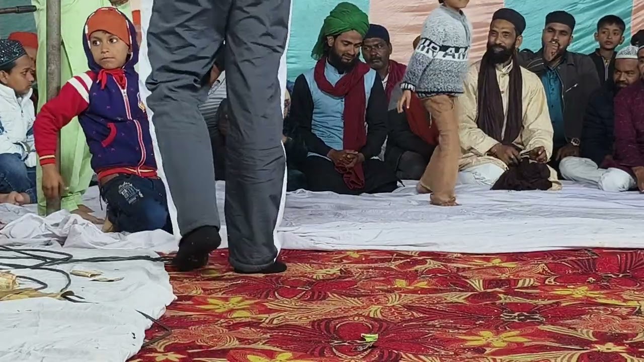 Ye saare hind ke waliyo ka tu sultan hai khwaja Qawwali Tasleem Aarif Qawwal 