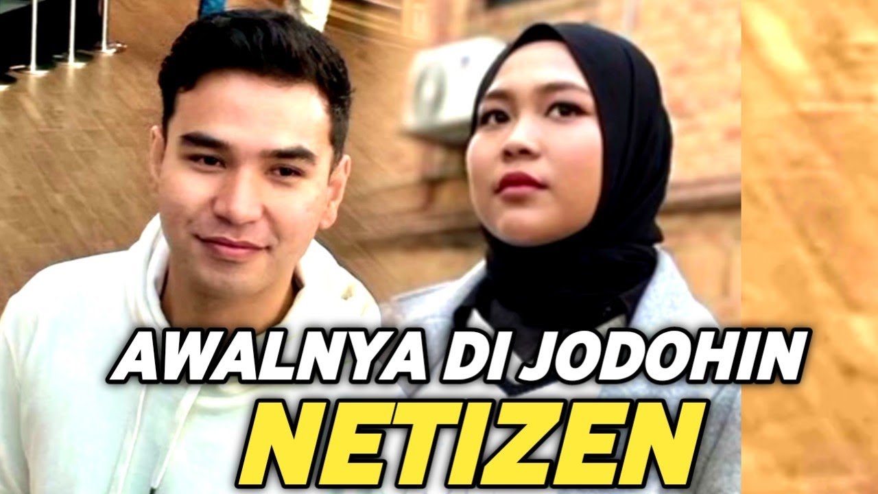 AWAL NYA SIH DI JODOH JODOHIN NETIZEN ‼️KEDEKATAN SELFIYAMMA DAN HARI PUTRA❓