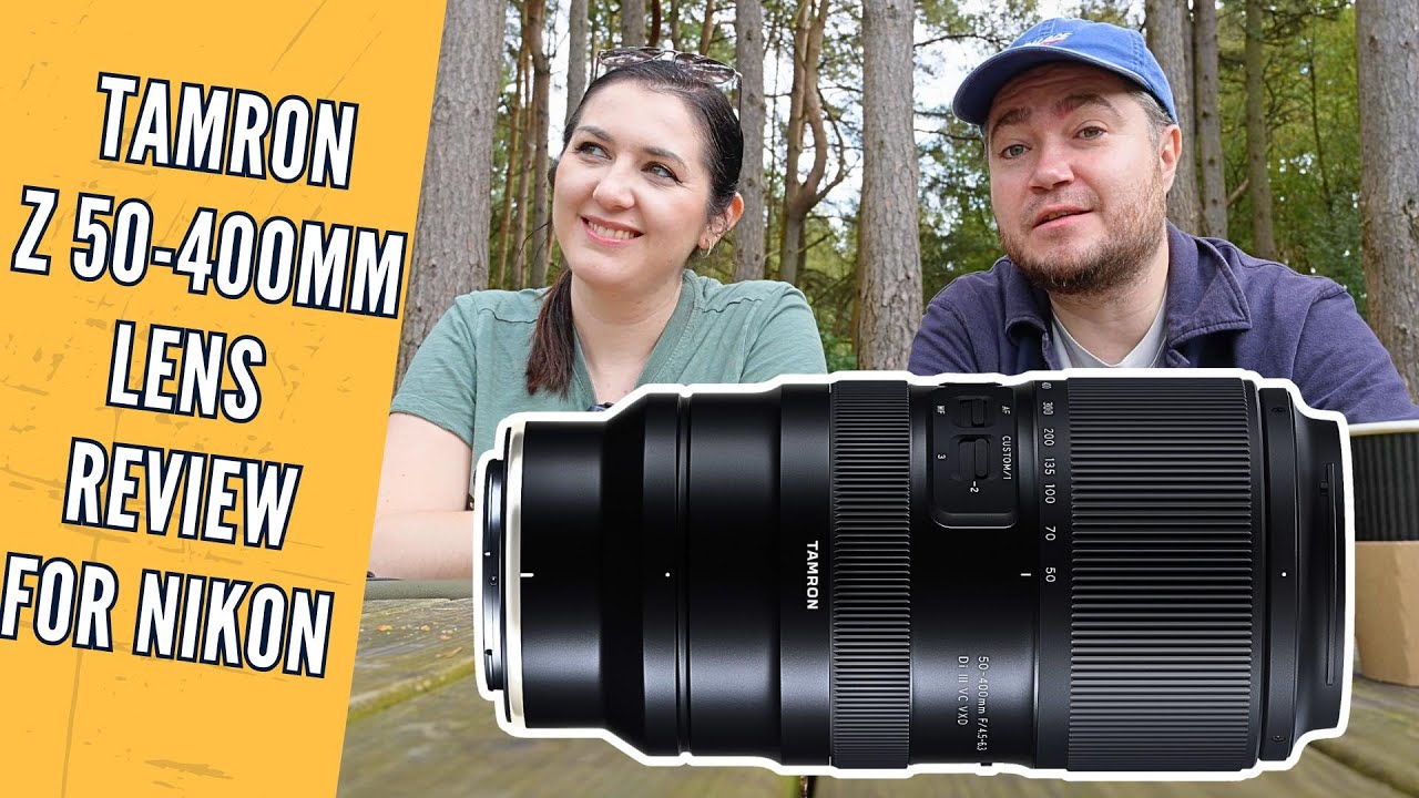 Tamron 50-400mm F/4.5-6.3 Lens Review for Nikon Z mount - But is it GOOD?