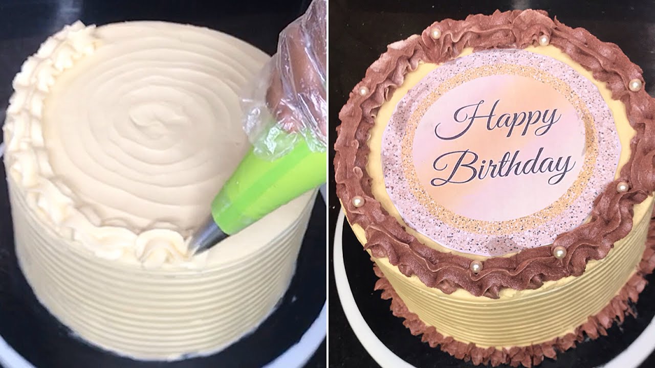 The Best American Buttercream Recipe | How to make Buttercream Icing #buttercream #icing #frosting