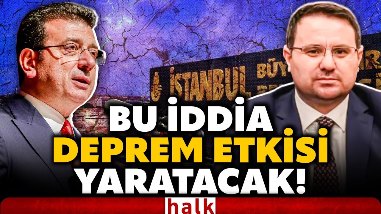 ORTALIK KARIŞACAK! İBB iddianamesi i&ccedil;in Akın G&uuml;rlek'e Ankara'dan m&uuml;dahale gelmiş! Bomba detaylar!