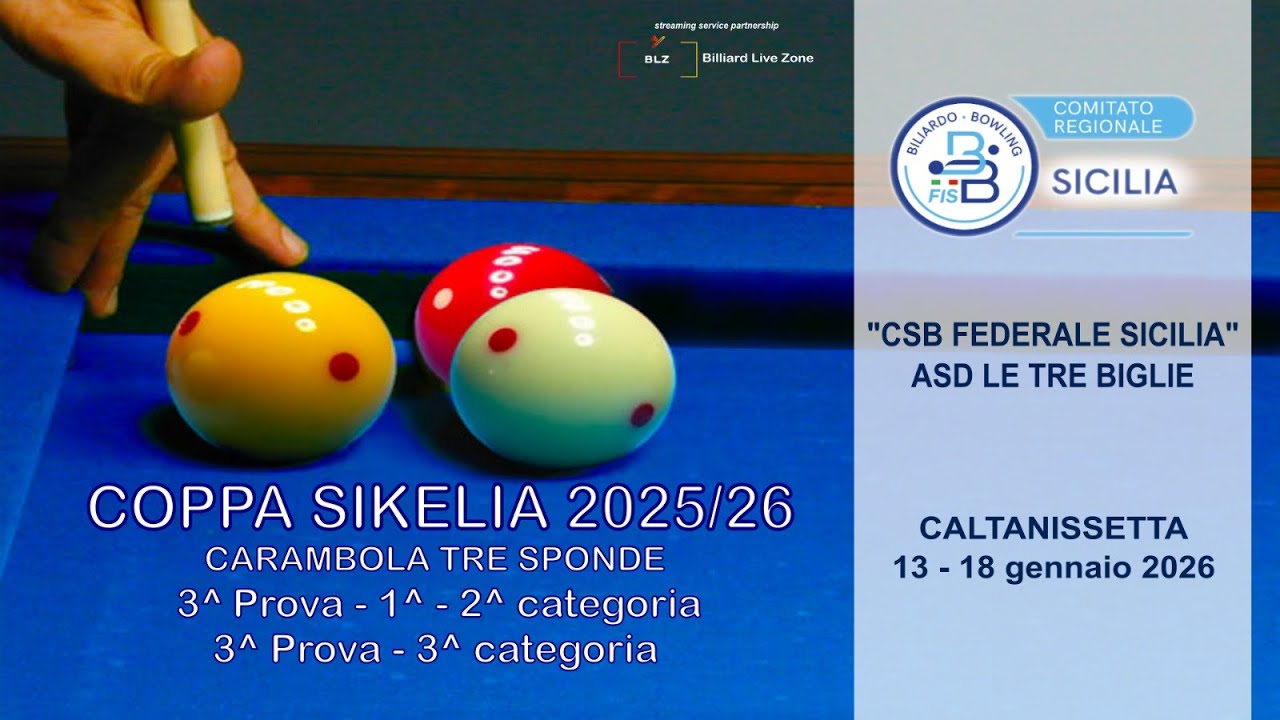 T4: IACONO SAMUEL vs CANICATTI' CARMELO