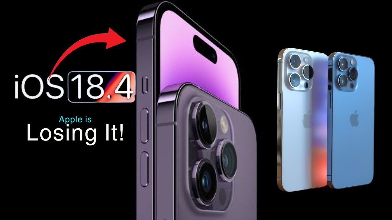 iOS 18.4 Beta 2: Speed Boost & Hidden Features! Eye2Future #technology #ios184