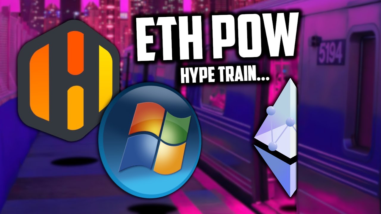 How to Mine ETHW on Windows & HiveOS | Full Guide