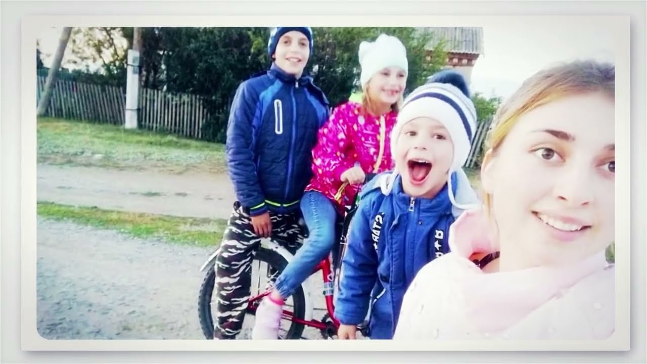 Старшая сестра после смерти родителей взяла под опеку шестерых братьев и сестер | 74.RU