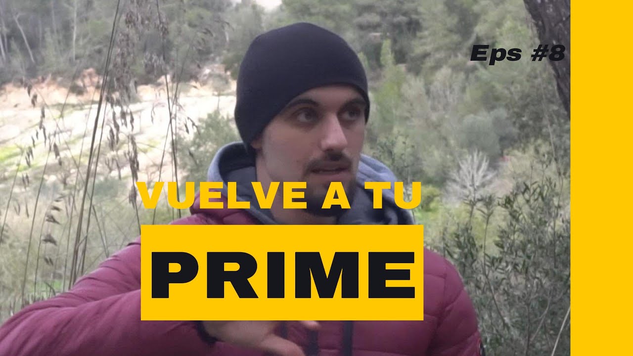 Vuelve a entrenar sin hacer tonterías. (No te lesiones y sé rápido)