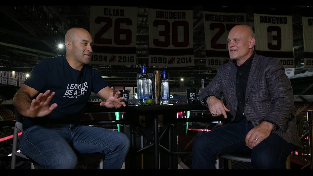 Scott Gomez chats with Ken Daneyko | Scotty Goes: Episode 5