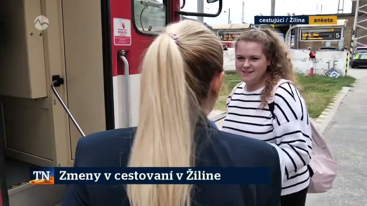 Pozor na zmeny na Žilinskej stanici
