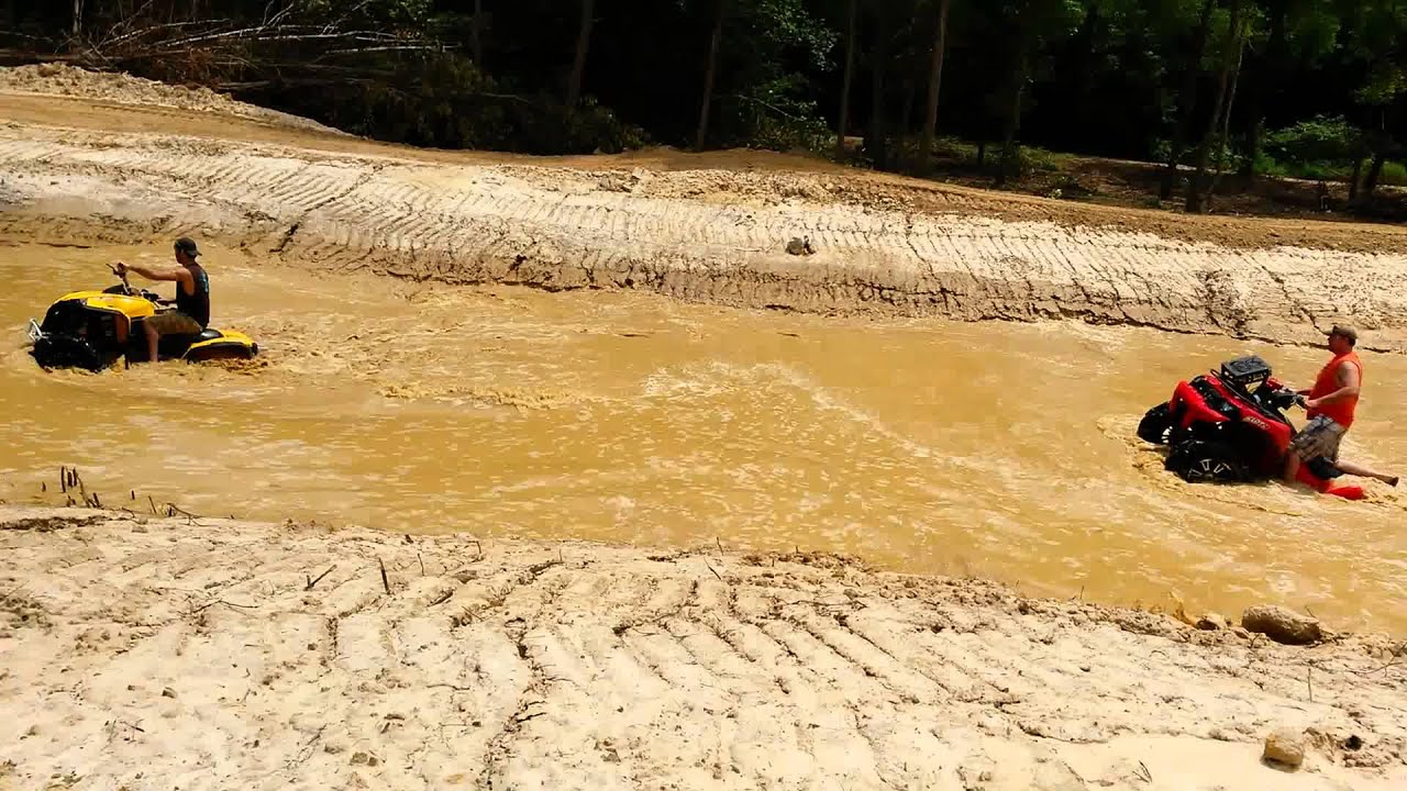The Y at Mudslangers Part 1