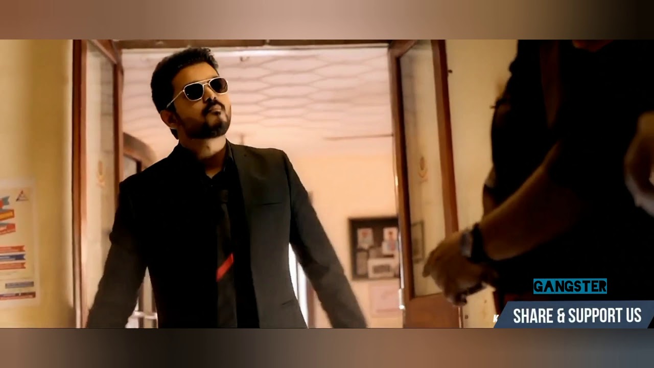 Bigil Vijay Mass Dialogue 🔥 Whatsapp Status Tamil ...