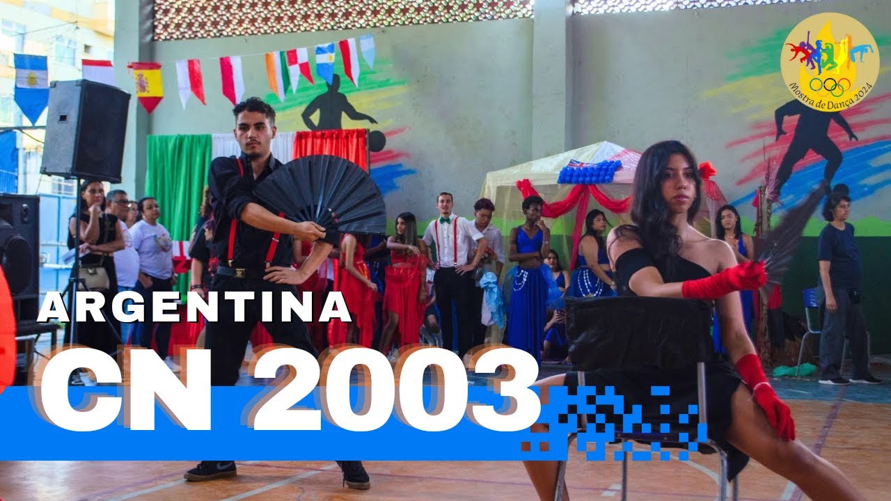 ARGENTINA - MOSTRA DE DANÇA IEGRS 2024