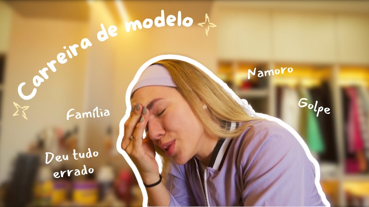 Ep. 01 Como tudo começou: sobrevivendo ao início da carreira de modelo