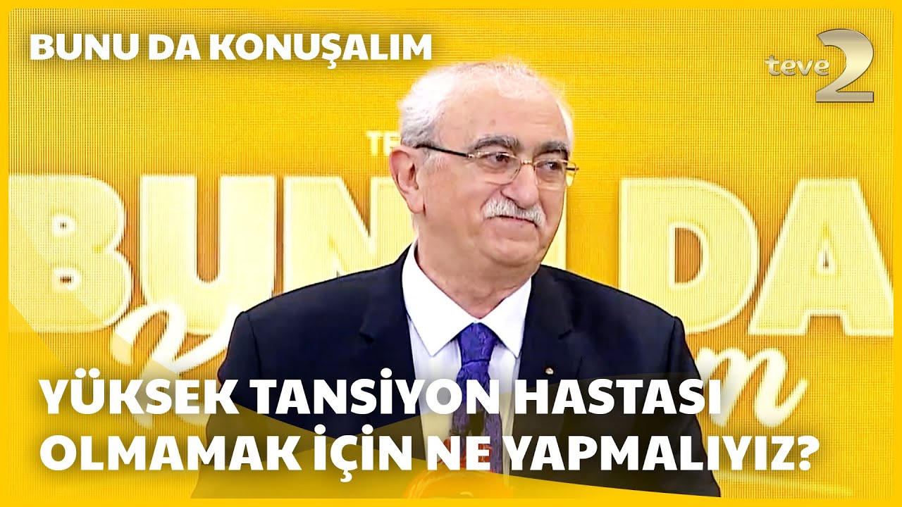 teve2'de Bunu da Konuşalım | 