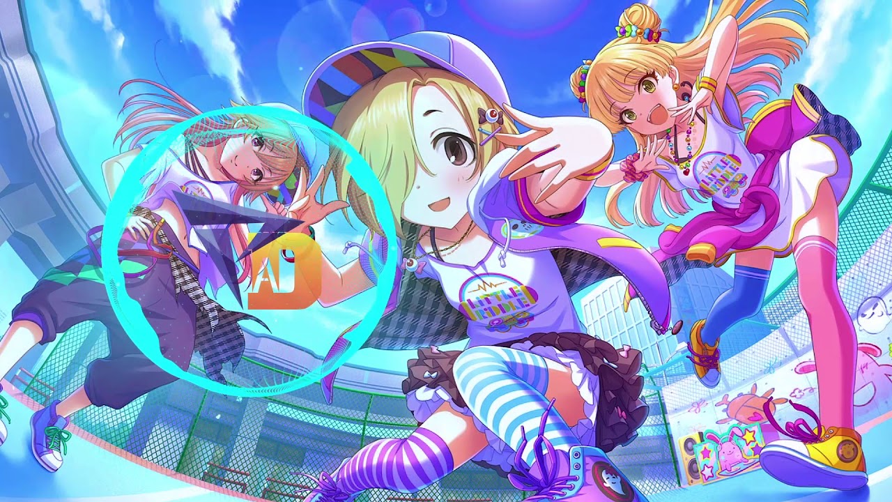 「Nightcore」&rarr; Dolly Style - Cherry Gum ft. DũnggPhoenix ♫ Nightcore Music